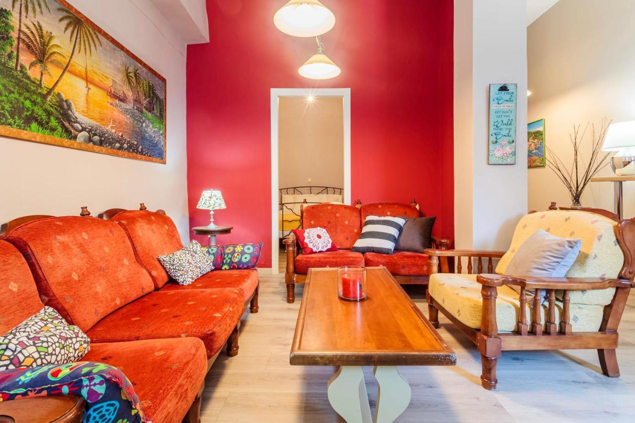 Kalamata Rose Nest - Urban Comfy Escape מראה חיצוני תמונה