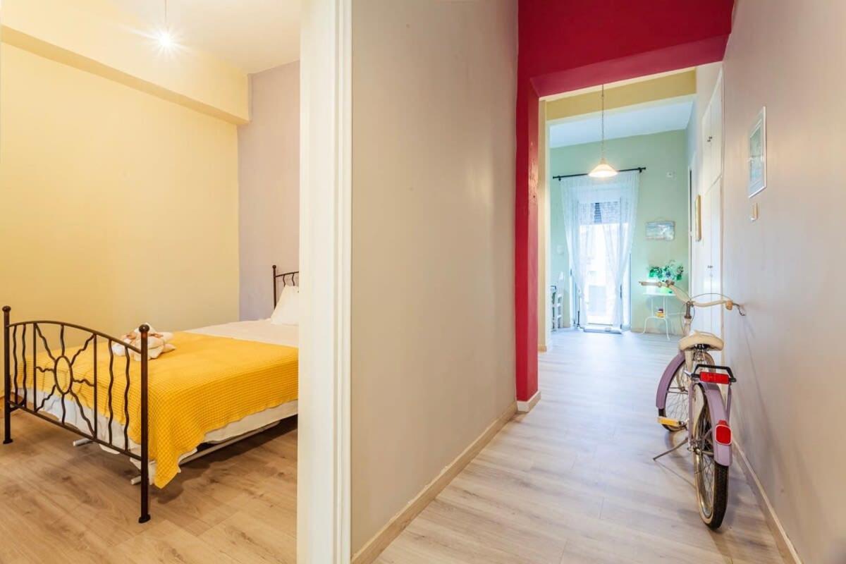 Kalamata Rose Nest - Urban Comfy Escape מראה חיצוני תמונה