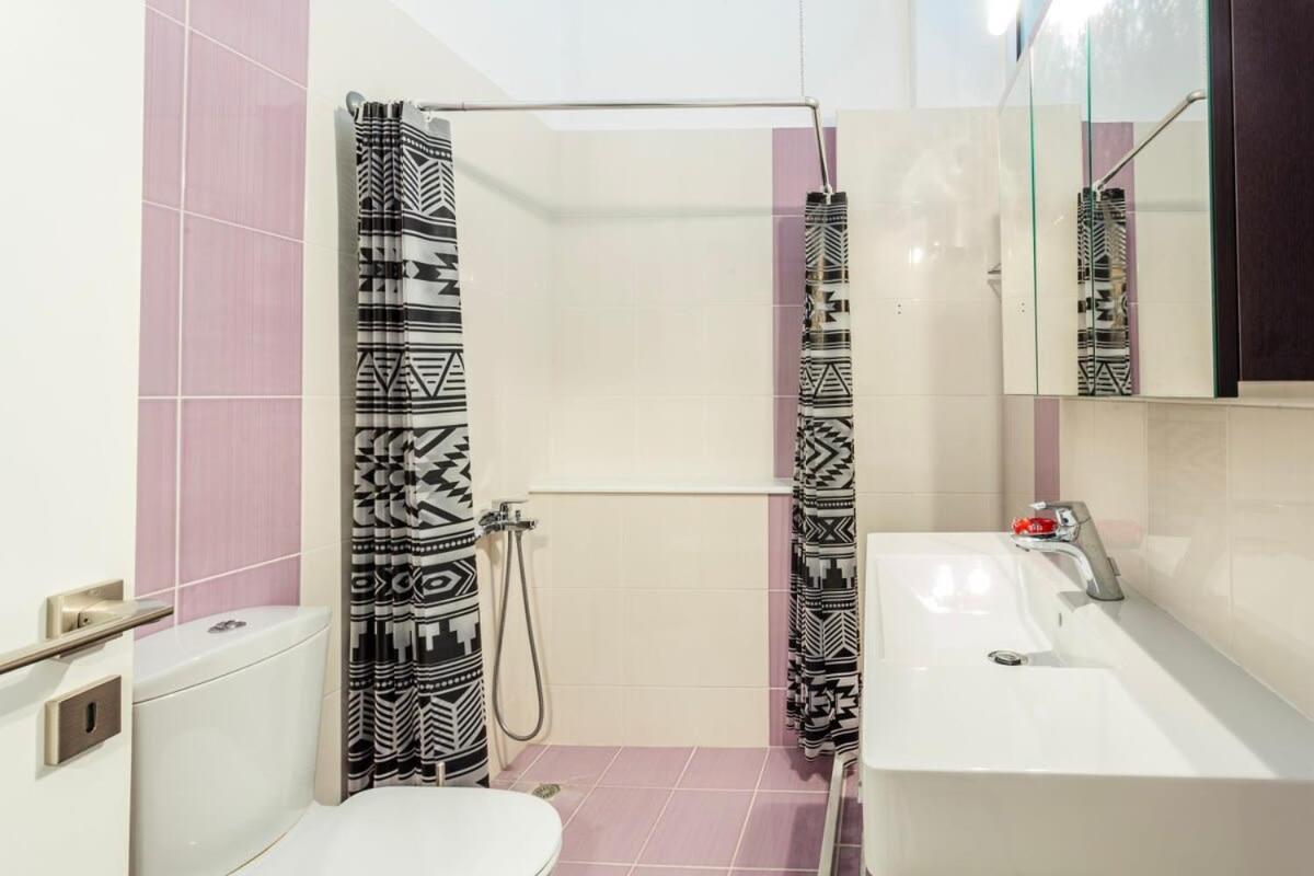 Kalamata Rose Nest - Urban Comfy Escape מראה חיצוני תמונה