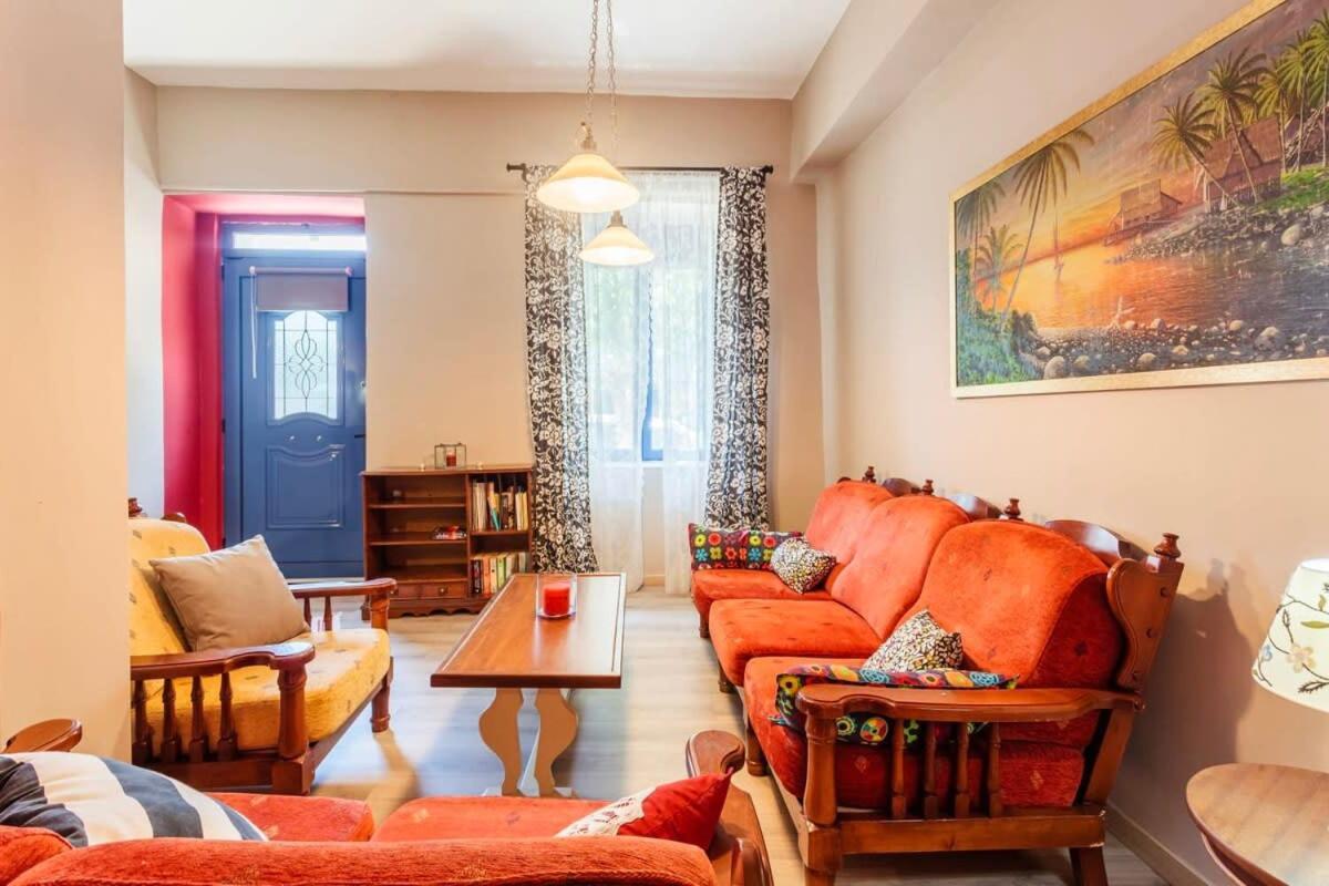 Kalamata Rose Nest - Urban Comfy Escape מראה חיצוני תמונה