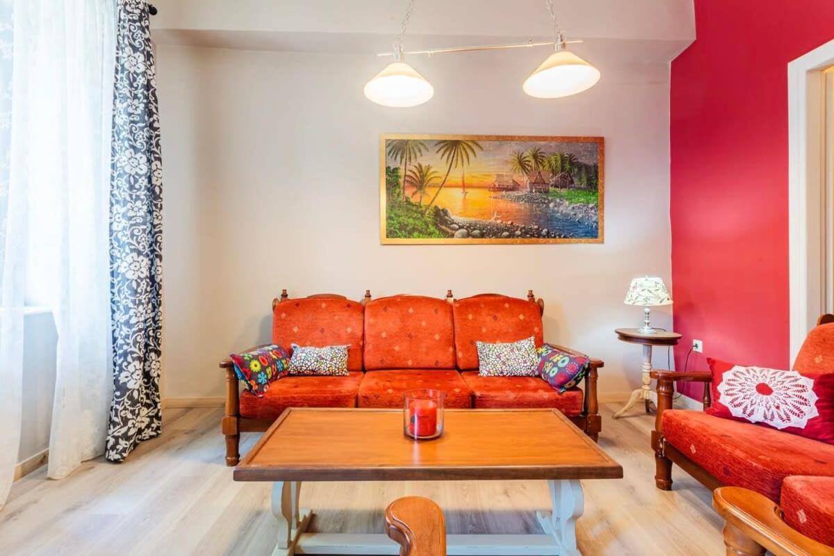 Kalamata Rose Nest - Urban Comfy Escape מראה חיצוני תמונה